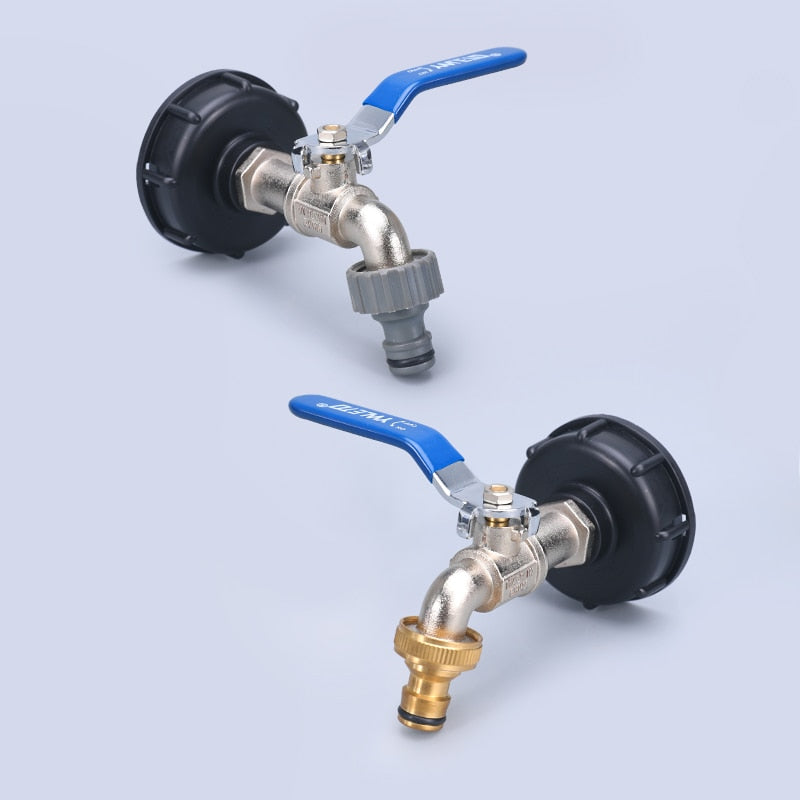 IBC Tank Tap Connecter