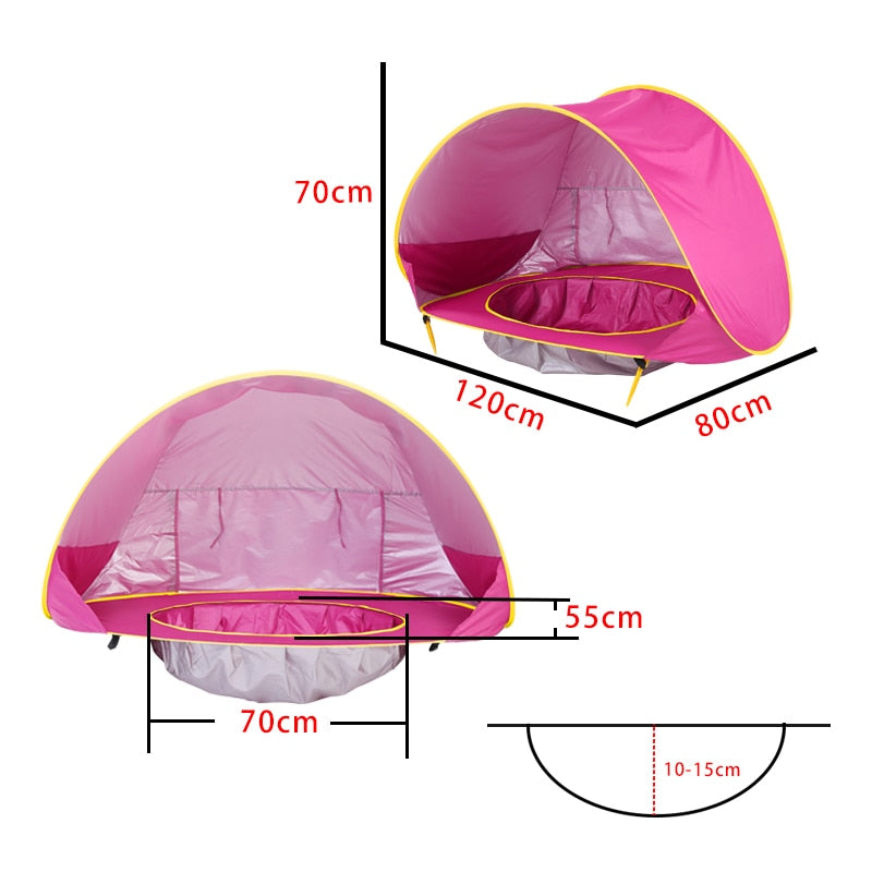 Baby Beach Tent Shelter