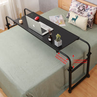 Cross Bed Height Adjustable Laptop Table