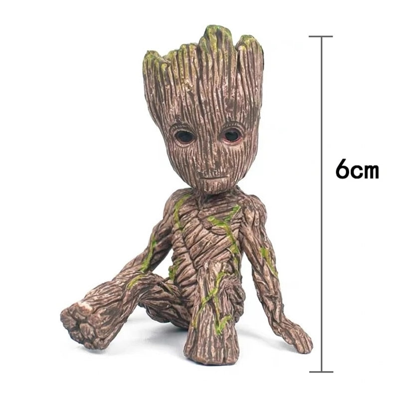 Groot Figurine Holder