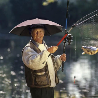 Creative Wind & Rain Proof Umbrella