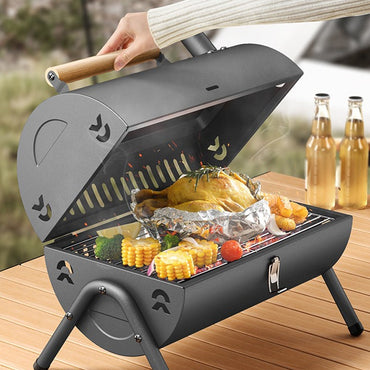 Portable Combine BBQ Grill