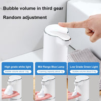 Automatic Foam Soap Dispenser