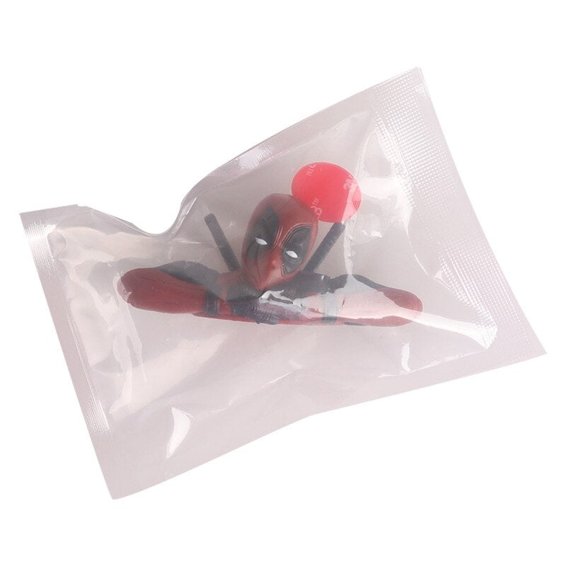 Marvel Deadpool Action Figure