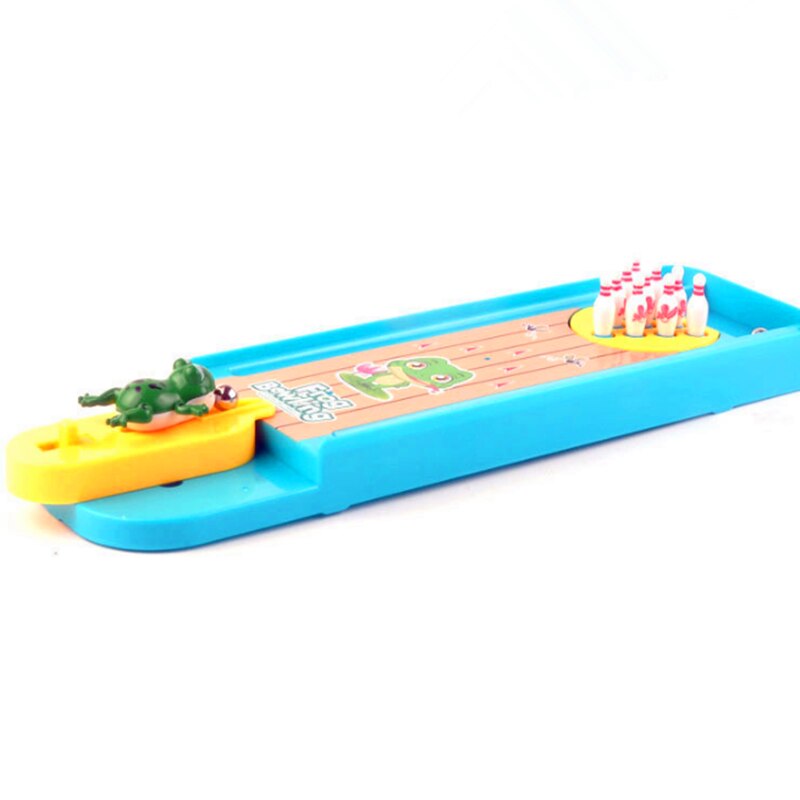 Mini Children's Interactive Bowling Game