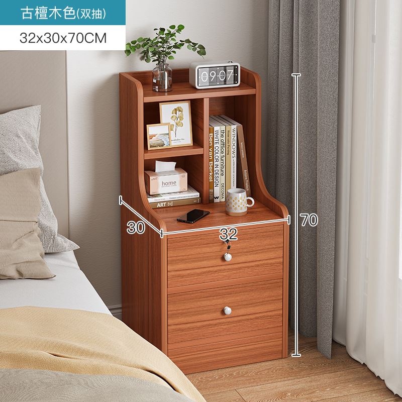 Minimalist Bedside Cabinet