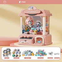Coin Operated Kids Play Doll Machine