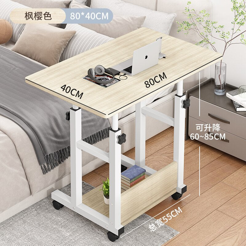 Foldable Wooden Coffee Table Unit