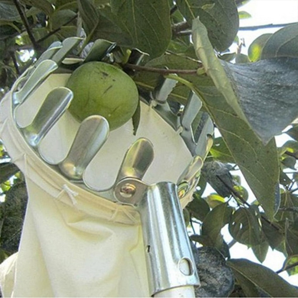 Metal Fruit Picker