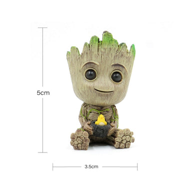 Groot Figurine Holder