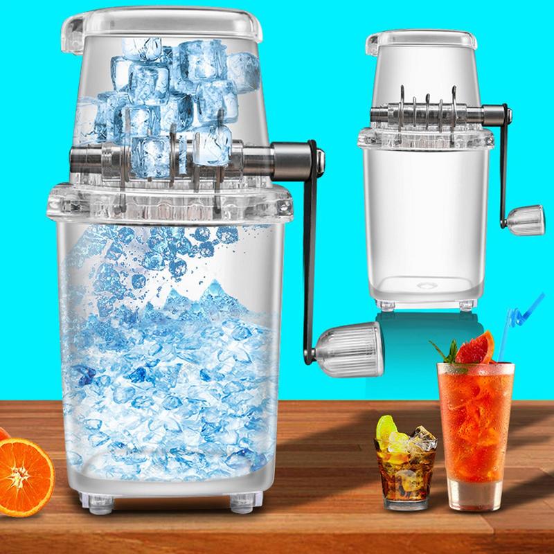 Portable Ice Crusher