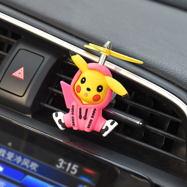 Pokemon Car Perfume Aromatherapy