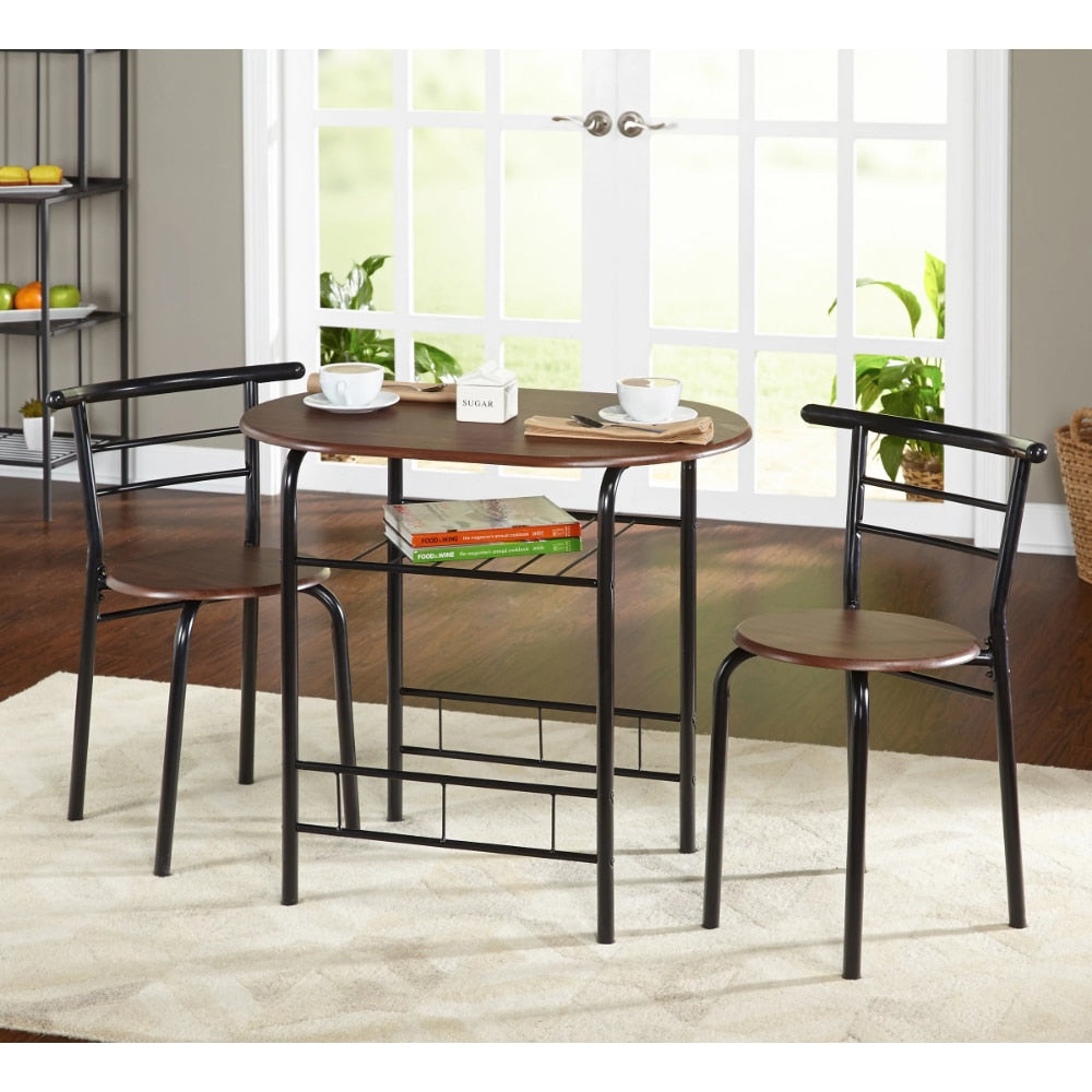 3-Piece Bistro Dining Set