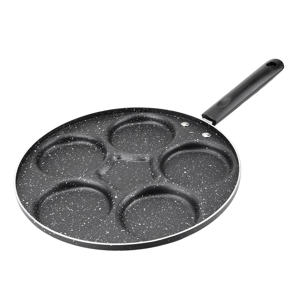 Thickened Creative Breakfast Frying Pan