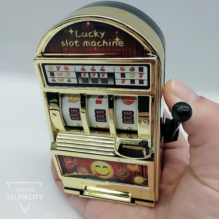 Handheld Lottery Machine Game