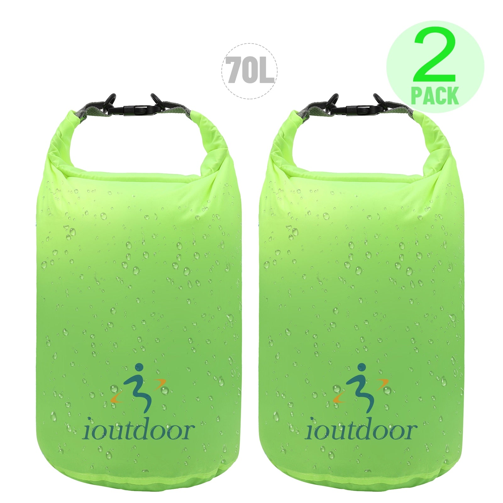 2L5L10L/20L40L70L Waterproof Dry Bag