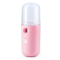 USB Mist Facial Steam Sprayer