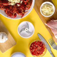 Multifunctional Kitchen Grinder