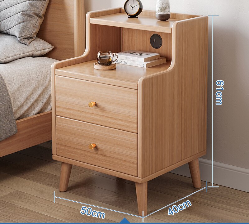 Bedside Storage Cabinet