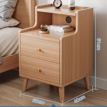 Bedside Storage Cabinet