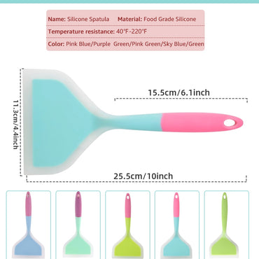 Large Size Silicone Spatula