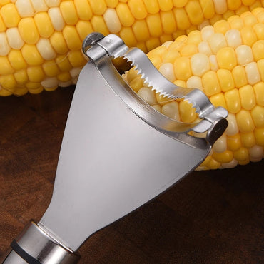 Stainless Steel Corn Peeler