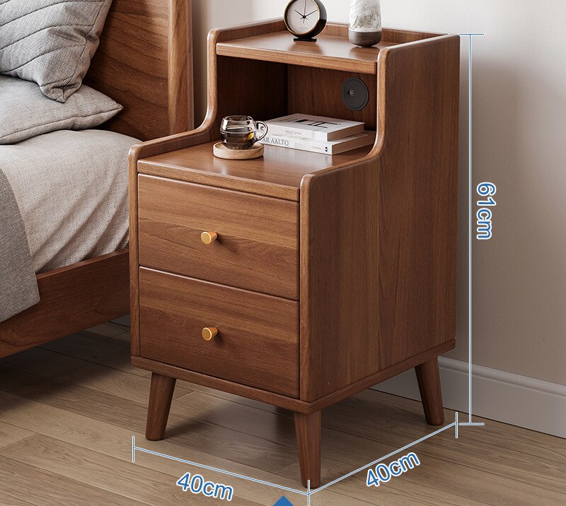 Bedside Storage Cabinet