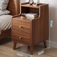 Bedside Storage Cabinet