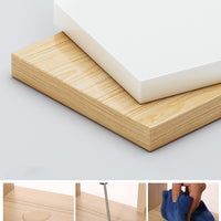 Stylish Wooden Living Room Coffee Table