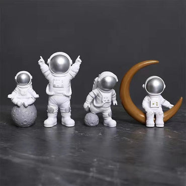 Spaceman Desktop Ornament