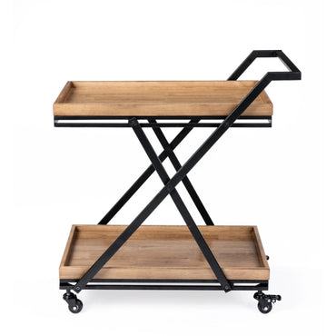 Entertainment & Kitchen Folding Cart