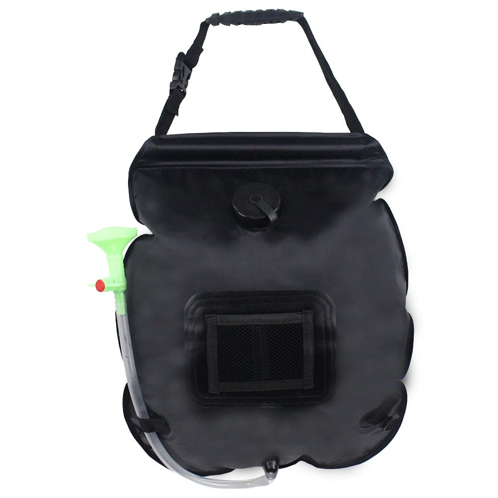 20L Outdoor Camping Shower Bag