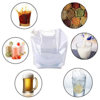 5/10/15L Portable Water Bag