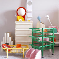 Nordic Middle Storage Cabinet