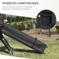 10' x 10' Pop Up Canopy Tent