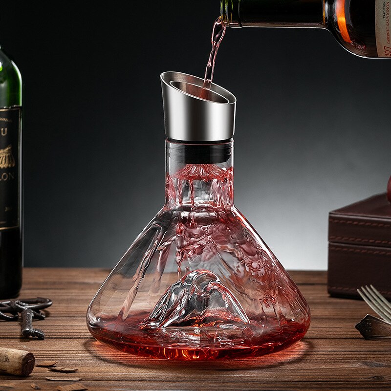 1600ML Wine Decanter