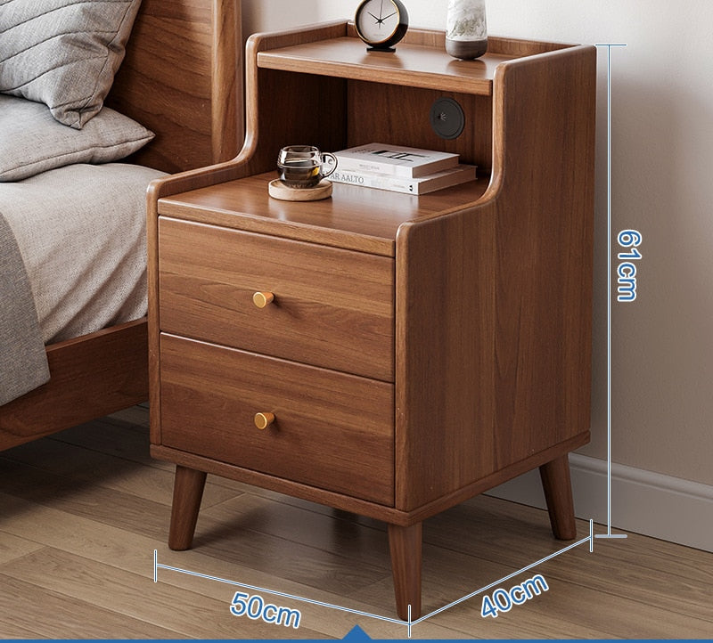 Bedside Storage Cabinet