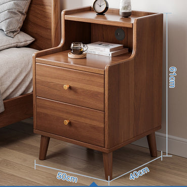 Bedside Storage Cabinet