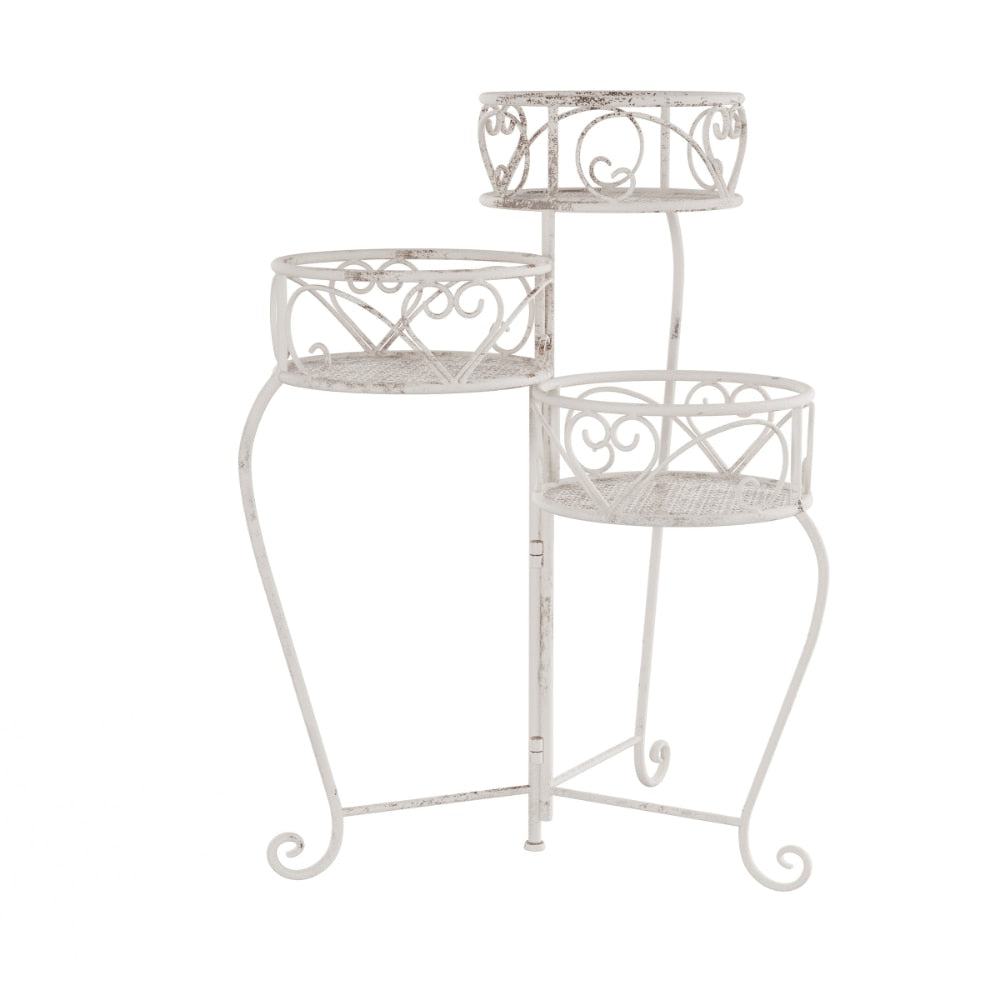 3-Tier Display Plant Stand