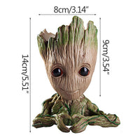 Groot Figurine Holder