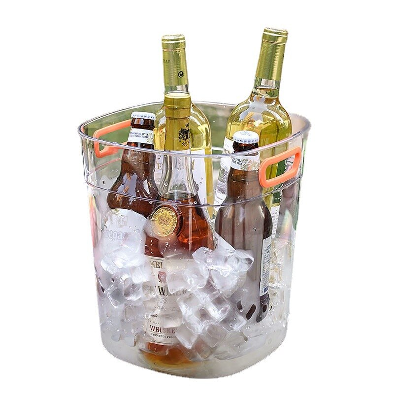 Transparent Ice Bucket