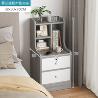 Minimalist Bedside Cabinet