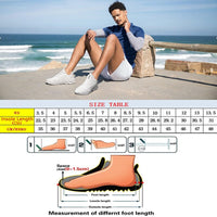 Unisex Lightweight Casual Shoes