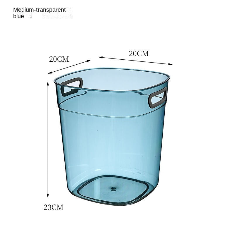 Transparent Ice Bucket