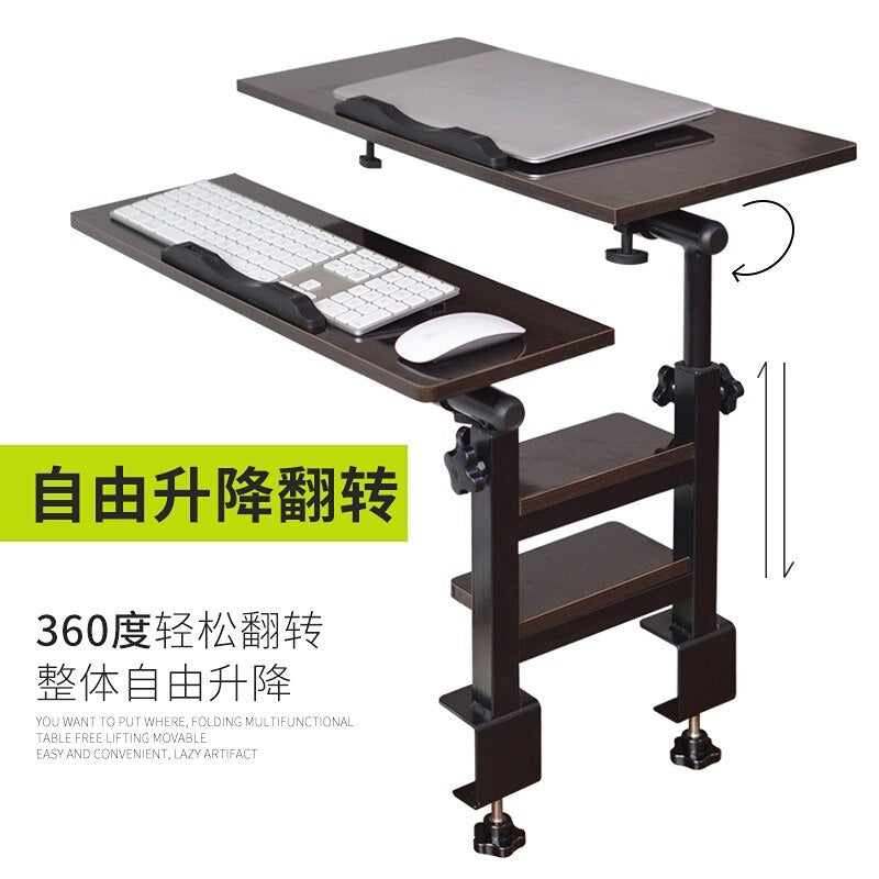 Study Laptop Bed Table