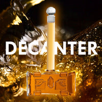 Hammer Shaped Wine Pourer