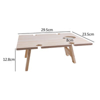 Portable Wooden Picnic Table