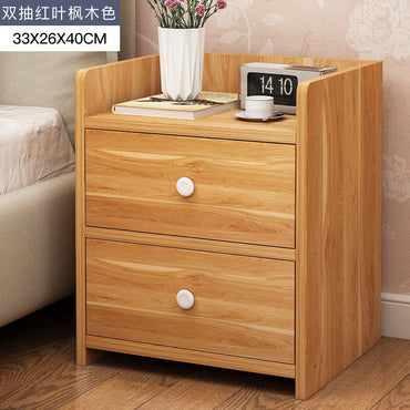 Mobile Bedside Cabinet Drawer