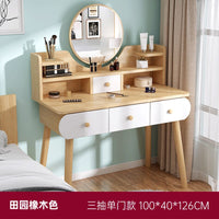 Multifunctional Dressing Table With Mirror