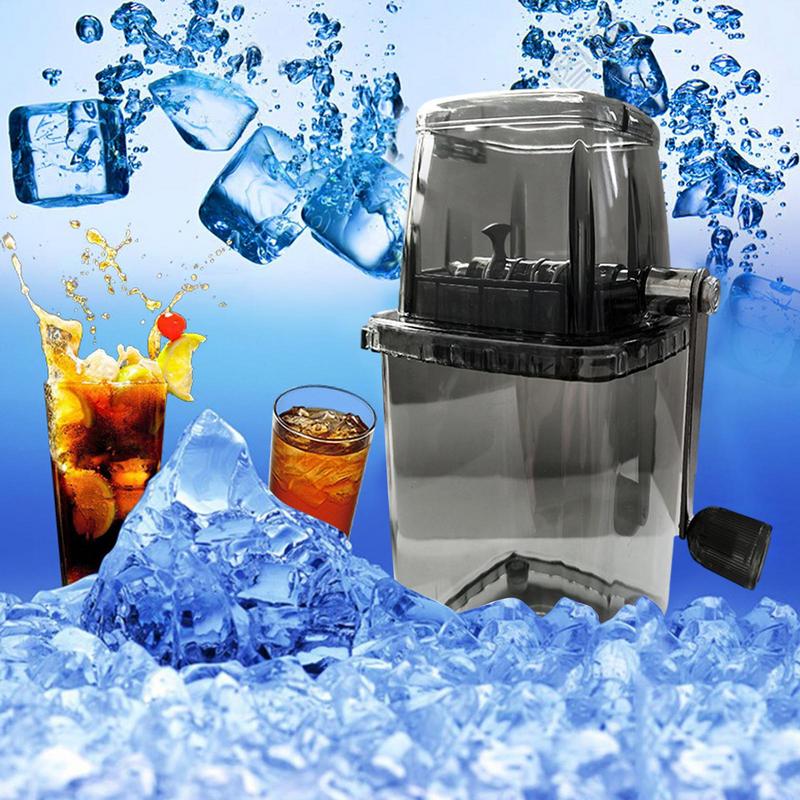 Portable Ice Crusher